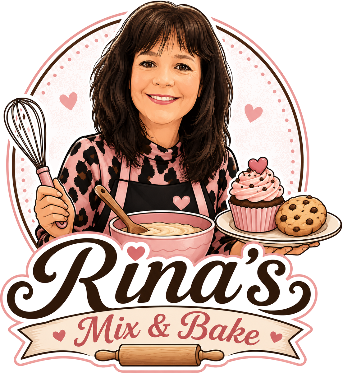 Mix n Bake logo