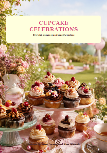 Cupcake Celebrations cover